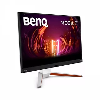 Benq Monitor 32 cale EX3210U 4K LED 2ms/IPS/4K/HDMI/DP/GŁOŚNIKI