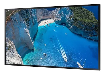 Samsung Monitor wielkoformatowy 75 cali OM75A LH75OMAEBGBXEN