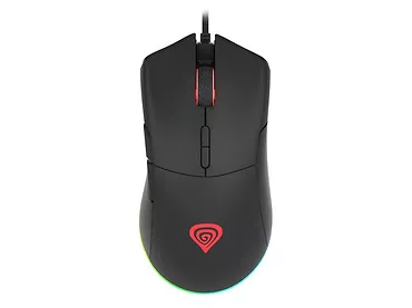 Genesis Mysz Krypton 290 6400DPI podświetlenie RGB