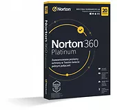 *Norton360 PLATINUM100GB PL 1U 20Dvc 1Y  21427517