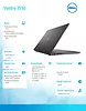 Dell Notebook Vostro 3510 Win11Pro i5-1135G7/8GB/512GB SSD/15.6 FHD/Intel UHD/FgrPr/Cam & Mic/WLAN + BT/Backlit Kb/3 Cell/3Y BWOS