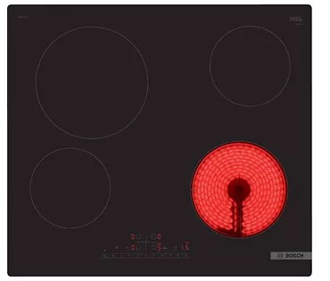 Bosch Płyta ceramiczna PKE611FP2E