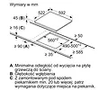 Bosch Płyta ceramiczna PKE611FP2E