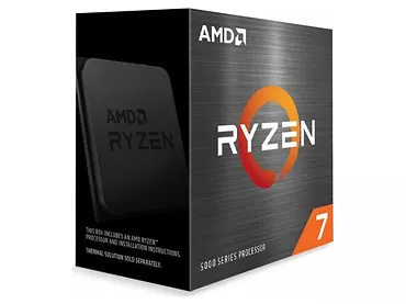 AMD Procesor Ryzen 7 5700X 100-100000926WOF