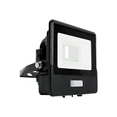 V-tac Projektor LED 10W 6500K 735lm Czarny