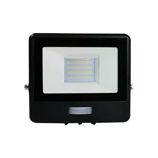 V-tac Projektor LED 20W 6500K 1510lm Czarny