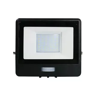 V-tac Projektor LED 3OW 6500K 2340lm Czarny