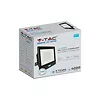 V-tac Projektor LED 50W 4000K 4000lm Czarny