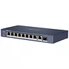 Hikvision Przełącznik DS-3E0510HP-E Switch Hi-PoE