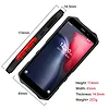 OUKITEL Smartfon WP12 Pro 4/64GB DS NFC Czerwony