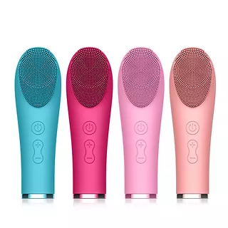 ORO-MED Szczoteczka soniczna do twarzy ORO-FACE BRUSH Niebieska