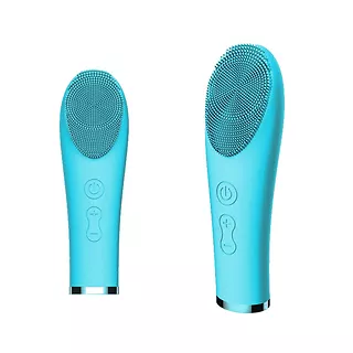 ORO-MED Szczoteczka soniczna do twarzy ORO-FACE BRUSH Niebieska