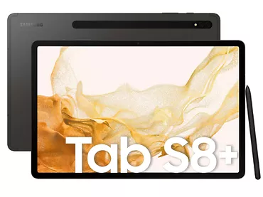 Samsung Tablet Galaxy Tab S8+ 12.4 X806 5G 8/128GB 5G Szary