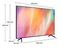 Samsung Telewizor 75 cali UE75AU7192UXXH