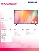 Samsung Telewizor 75 cali UE75AU7192UXXH