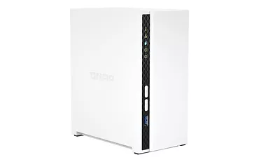 QNAP TS-233 2 bay ARM 4C 2.0 GHz 2GB RAM 1 x GbE