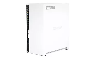 QNAP TS-233 2 bay ARM 4C 2.0 GHz 2GB RAM 1 x GbE