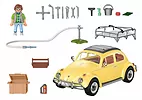 Playmobil Zestaw figurek VW 70827 Volkswagen Garbus - Edycja specjalna