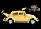 Playmobil Zestaw figurek VW 70827 Volkswagen Garbus - Edycja specjalna