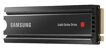 Samsung Dysk SSD 980PRO Heatsink NVMeMZ-V8P1T0CW