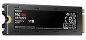Samsung Dysk SSD 980PRO Heatsink NVMeMZ-V8P1T0CW