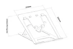 Neomounts by NewStar Podstawka na notebooka NSLS085GR