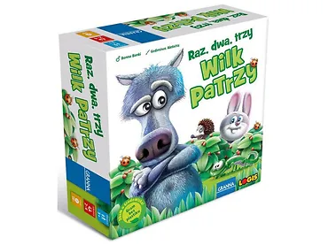 Gra Granna Wilk patrzy