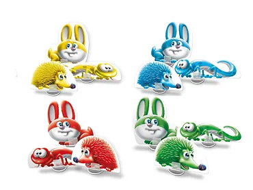 Gra Granna Wilk patrzy