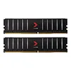PNY Pamięć 16GB DDR4 3200MHz 25600 MD16GK2D4320016LP
