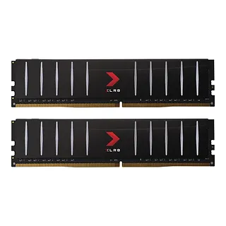 PNY Pamięć 16GB DDR4 3200MHz 25600 MD16GK2D4320016LP