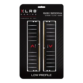 PNY Pamięć 16GB DDR4 3200MHz 25600 MD16GK2D4320016LP