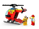 LEGO City Helikopter strazacki 60318
