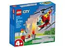 LEGO City Helikopter strazacki 60318
