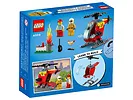 LEGO City Helikopter strazacki 60318