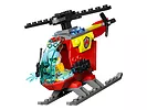 LEGO City Helikopter strazacki 60318