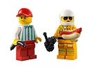 LEGO City Helikopter strazacki 60318