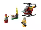 LEGO City Helikopter strazacki 60318