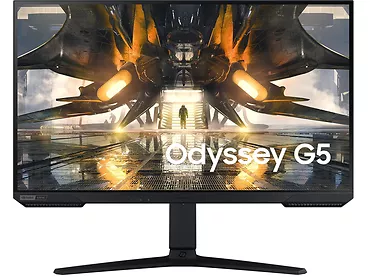 Monitor LED Samsung Odyssey G5 S27AG520NUX 27