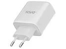 SAVIO LA-06 Ładowarka sieciowa 30W Quick Charge, Power Delivery 3.0