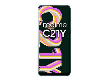 Smartfon Realme C21Y 3/32GB Dual SIM Cross Blue