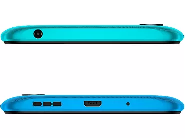 Smartfon Xiaomi Redmi 9A 2/32GB Aurora Green