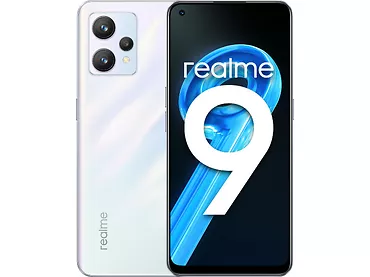 Smartfon Realme 9 4G 8/128GB Stargaze White