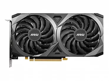 Karta graficzna MSI GeForce RTX 3060 Ventus 2X 12GB GDDR6