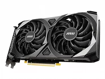 Karta graficzna MSI GeForce RTX 3060 Ventus 2X 12GB GDDR6