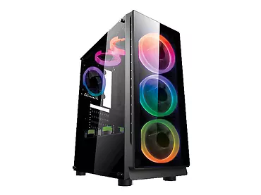 Komputer Apollo CYBERMASTER i5-11400F/16GB RAM/GTX1660 Super 6GB/1TB SSD M.2/Windows 10