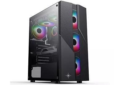 Komputer Apollo BLOODMASTER Intel i5-12400F/RTX3050 8GB/16GB RAM/1TB SSD M.2/2TB HDD/W10