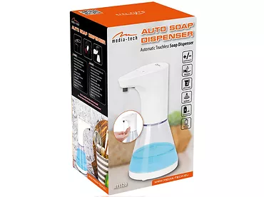 Automatyczny podajnik mydła - Media-Tech Auto Soap Dispenser MT5520