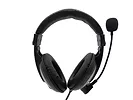 Słuchawki z mikrofonem Turdus Pro MT3603 Media-Tech