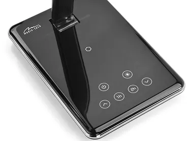 Lampka biurkowa z ładowarką bezprzewodową Media-Tech MT221K