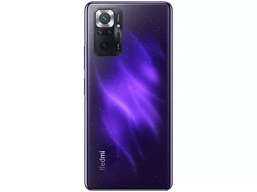 Smartfon Xiaomi Redmi Note 10 Pro 8/128GB Nebula Purple